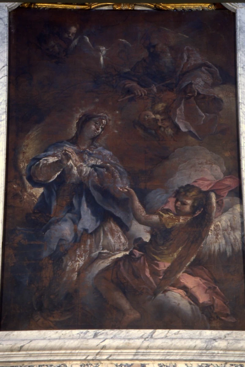 Immacolata concezione